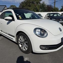 Volkswagen Coccinelle 1.6 TDI 105 ch Vintage - Toit ouvrant - Radar AV/AR Bretteville-sur-Odon