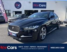 Jaguar XE Bretteville-sur-Odon