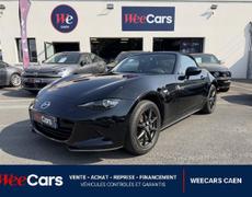 Mazda Mx-5 4 Bretteville-sur-Odon