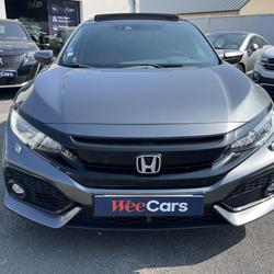 Honda Civic 1.0 i-VTEC 126ch Exclusive Bretteville-sur-Odon