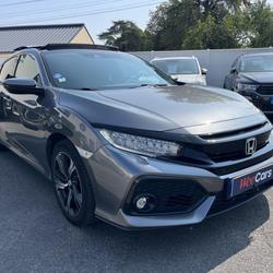 Honda Civic 1.0 i-VTEC 126ch Exclusive Bretteville-sur-Odon