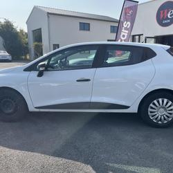 Renault Clio 4 Soci&eacute;t&eacute; 1.2 75ch 2 places Bretteville-sur-Odon