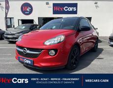 Opel Adam Bretteville-sur-Odon