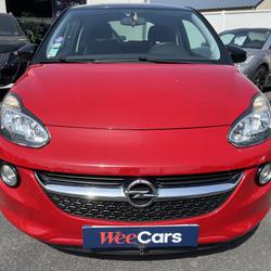 Opel Adam 1.4 Twinport 87ch Black Edition Bretteville-sur-Odon