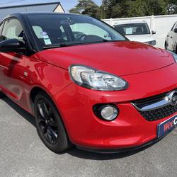 Opel Adam 1.4 Twinport 87ch Black Edition Bretteville-sur-Odon