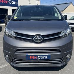 Toyota Proace 2.0 120 D-4D Long Dynamic - Cam&eacute;ra de recul - TVA - 2P lat&eacute;rales Bretteville-sur-Odon