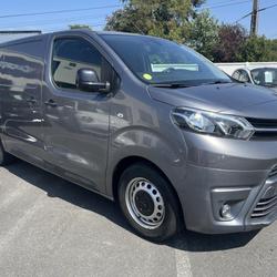 Toyota Proace 2.0 120 D-4D Long Dynamic - Cam&eacute;ra de recul - TVA - 2P lat&eacute;rales Bretteville-sur-Odon