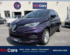 Renault Zoe Bretteville-sur-Odon