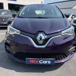 Renault Zoe Zen R110  charge normale 52kw - Location de batterie/SOH 94% Bretteville-sur-Odon