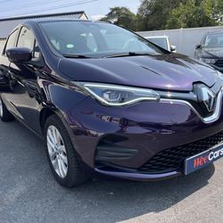 Renault Zoe Zen R110  charge normale 52kw - Location de batterie/SOH 94% Bretteville-sur-Odon