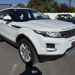 Land Rover Range Rover Evoque 2.2 eD4 4x2 Pure - Sono Meridian - Distri OK Bretteville-sur-Odon