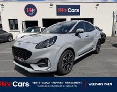 Ford Puma Bretteville-sur-Odon