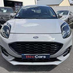 Ford Puma 1.0 EcoBoost 125ch DCT S&S ST Line X - CarPlay - Cam&eacute;ra de recul - Suivi Ford Bretteville-sur-Odon