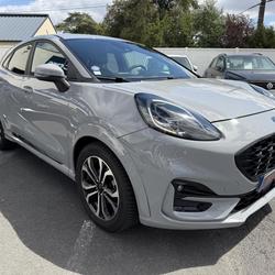 Ford Puma 1.0 EcoBoost 125ch DCT S&S ST Line X - CarPlay - Cam&eacute;ra de recul - Suivi Ford Bretteville-sur-Odon
