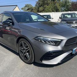 Mercedes Classe A 200 d 2.0 150ch  AMG Line 8G-DCT - Suivi Mercedes/T.O Bretteville-sur-Odon