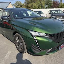 Peugeot 308 III Phase 1 1.2i PureTech 130ch EAT8 Active Pack Bretteville-sur-Odon