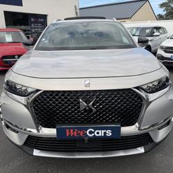 DS DS7 Crossback E-Tense 300ch 4x4 Grand Chic - Focal Electra - T.O - Pack Op&eacute;ra - Attelage Bretteville-sur-Odon