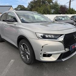 DS DS7 Crossback E-Tense 300ch 4x4 Grand Chic - Focal Electra - T.O - Pack Op&eacute;ra - Attelage Bretteville-sur-Odon
