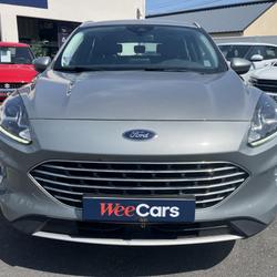 Ford Kuga 2.5 Duratec 190ch Titanium Flexifuel FHEV 4x2 - Crochet Attelage Bretteville-sur-Odon
