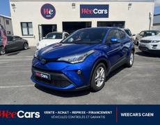Toyota C-HR Bretteville-sur-Odon