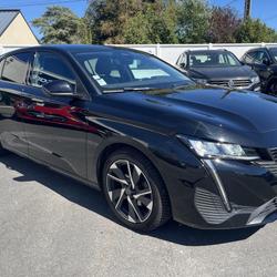 Peugeot 308 III Phase 1 1.2 PureTech 130ch S&S Allure Pack EAT8 - Si&egrave;ges Chauffants - 1ere Main - Distri Juin 202 Bretteville-sur-Odon