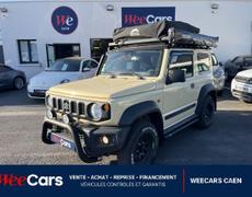 Suzuki Jimny Bretteville-sur-Odon