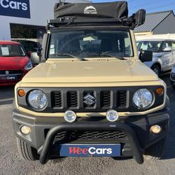 Suzuki Jimny 1.5i VVT 102ch 4WD Privil&egrave;ge Entreprise + Equipements plein air (+Teardrop en option) Bretteville-sur-Odon