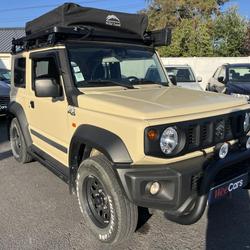 Suzuki Jimny 1.5i VVT 102ch 4WD Privil&egrave;ge Entreprise + Equipements plein air (+Teardrop en option) Bretteville-sur-Odon
