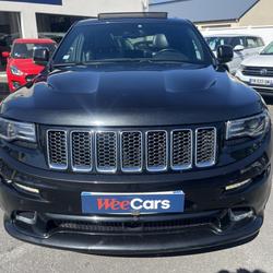 Jeep Grand Cherokee JEEP 6.4 V8 HEMI 468ch SRT BVA8 Bretteville-sur-Odon