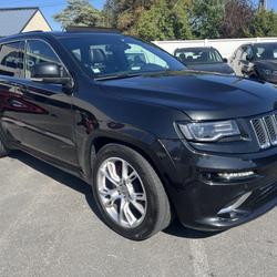 Jeep Grand Cherokee JEEP 6.4 V8 HEMI 468ch SRT BVA8 Bretteville-sur-Odon