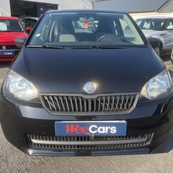 Skoda Citigo 1.0 MPI 60ch Active 3p Bretteville-sur-Odon