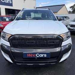 Ford Ranger 3.2 TDCi 200ch BVA SUPER CABINE Wildtrak - Attelage - CarPlay - Suivi Ford Bretteville-sur-Odon