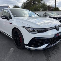 Volkswagen Golf 8 2.0 TSI 300 ch DSG7 Clubsport - Ligne Akrapovic - Jantes de la 45 Bretteville-sur-Odon