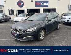 Peugeot 508 SW Bretteville-sur-Odon