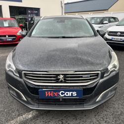 Peugeot 508 SW SW 2.0 BlueHDi 150ch FAP Allure - Distribution chang&eacute;e Octobre 2025 - Crochet Attelage Bretteville-sur-Odon