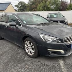 Peugeot 508 SW SW 2.0 BlueHDi 150ch FAP Allure - Distribution chang&eacute;e Octobre 2025 - Crochet Attelage Bretteville-sur-Odon
