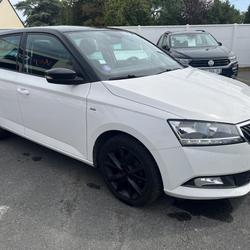Skoda Fabia 1.0 MPI 60ch Edition Clever - Distribution faite en juin 2026 Bretteville-sur-Odon
