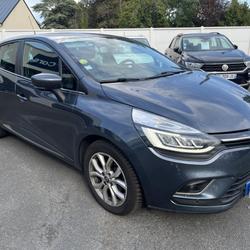 Renault Clio 4 1.5 dCi 90ch energy Intens EDC 5p - TPMR - Distri faite en Mai 2025 Bretteville-sur-Odon