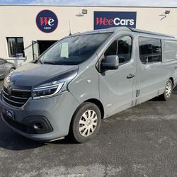 Renault Trafic combi StyleVan Equinox IV - 2.0 BlueDci 145ch EDC Long - Nombreuses options Bretteville-sur-Odon