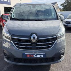 Renault Trafic combi StyleVan Equinox IV - 2.0 BlueDci 145ch EDC Long - Nombreuses options Bretteville-sur-Odon
