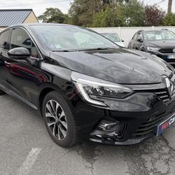 Renault Clio 5 1.6 E-Tech Hybride 145ch Techno - Sono Bose - CarPlay sans fils - Suivi occasion - Bretteville-sur-Odon - photo 3/25