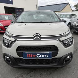 Citroen C3 1.2 PureTech 83 S&S Feel Pack - CarPlay - Distri OK occasion - Bretteville-sur-Odon - photo 2/23
