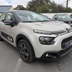 Citroen C3 1.2 PureTech 83 S&S Feel Pack - CarPlay - Distri OK occasion - Bretteville-sur-Odon - photo 3/23