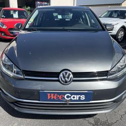 Volkswagen Golf 7 1.6 TDI 115ch Confortline DSG 7 - Cam recul/R&eacute;g adaptatif/carplay occasion - Bretteville-sur-Odon - photo 2/24