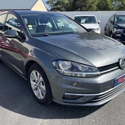 Volkswagen Golf 7 1.6 TDI 115ch Confortline DSG 7 - Cam recul/R&eacute;g adaptatif/carplay occasion - Bretteville-sur-Odon - photo 3/24