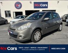 Renault Clio 3 Bretteville-sur-Odon