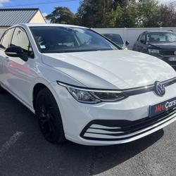 Volkswagen Golf 7 2.0 TDI SCR 150ch Life DSG7 - Si&egrave;ges et volant chauffants Bretteville-sur-Odon