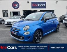 Fiat 500C Bretteville-sur-Odon