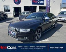 Audi S5 Bretteville-sur-Odon