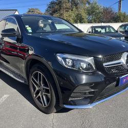 Mercedes GLC 2.2 220 D 170 FASCINATION 4MATIC 9G-TRONIC BVA occasion - Bretteville-sur-Odon - photo 3/25
